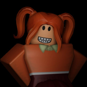 Pigtails Girl