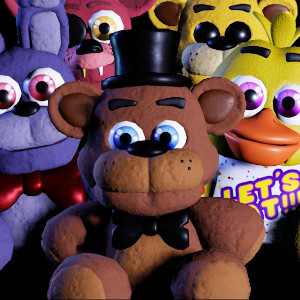 Plush Gang