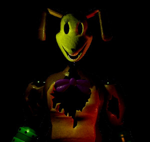 Pumpkin Rabbit