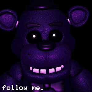 Purple Freddy