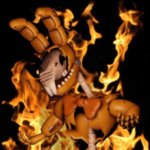 Pyrophobia Bonnie