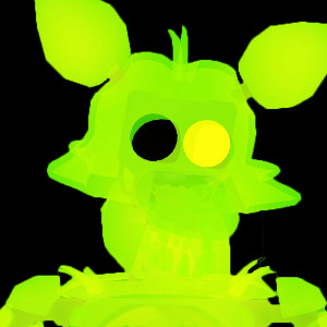 Radioactive Foxy