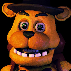 Restored Campground Fredbear