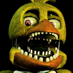 Restored Chica