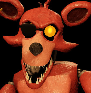 Restored Grimm Foxy