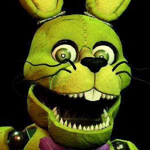 Restored Plushtrap Chaser