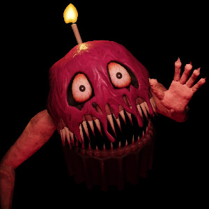 Ritual Cupcake