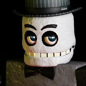 ROBLOX Animatronic