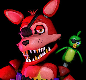 Rockstar Foxy