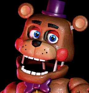Rockstar Freddy