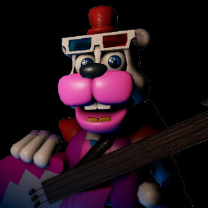 Rockstar Helpy