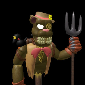 Scarecrow Dreadbear