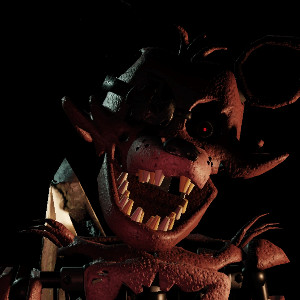 Scrap Foxy