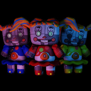 Scrap Plushbaby