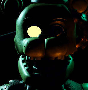 Sea Floor Fredbear