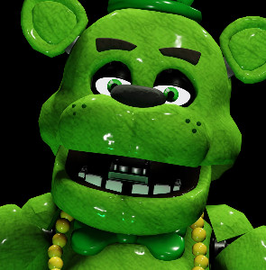 Shamrock Freddy