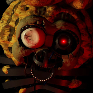 Shattered Bakery Buddy Chica