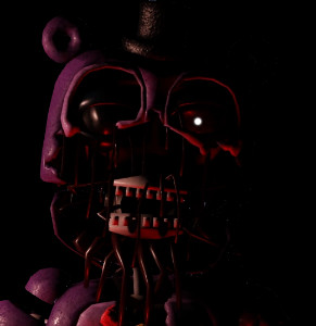 Shattered Mr. Hippo
