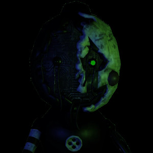 Shattered Security Puppet