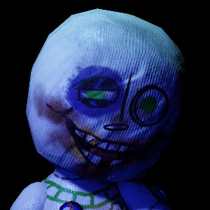 Simon the Doll