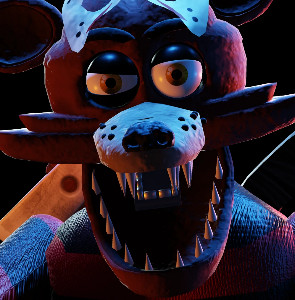 Slasher Foxy