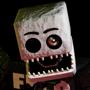 Sorcus Animatronic