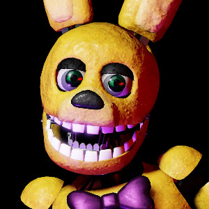 Spring Bonnie