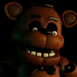 Stuffed Freddy