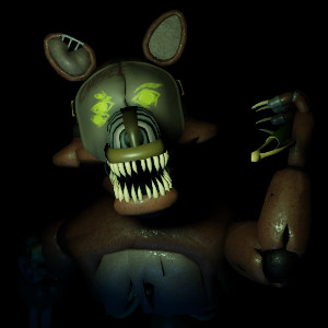 Submechanophobia Foxy