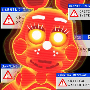 System Error Toy Bonnie