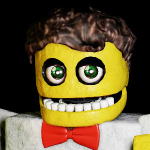 Telamon Animatronic