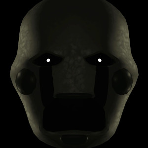 Tragedy Puppet