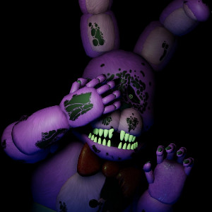 Trypophobia Bonnie