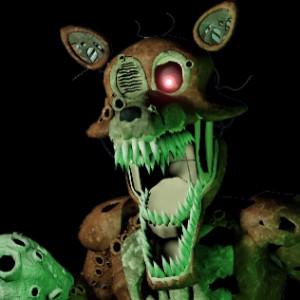Twisted Foxy