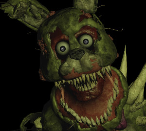 Twisted Springtrap