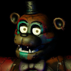Upgraded Glamrock Freddy