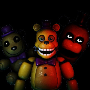 VHS Fredbear