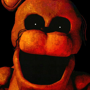 VHS Golden Freddy