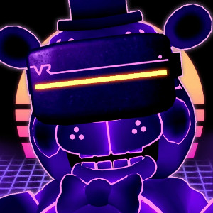 VR Toy Freddy