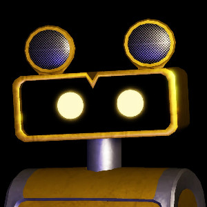 Wet Floor Sign Bot