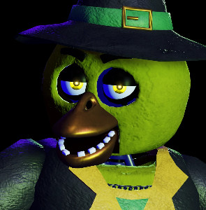 Witch Chica