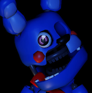 Withered Bon-Bon