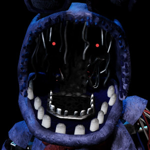 Withered Bonnie