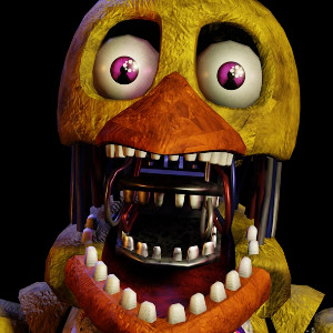 Withered Chica