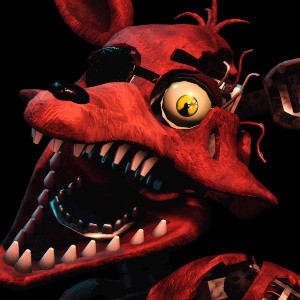 Withered Foxy