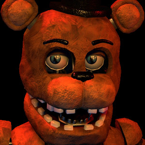 Withered Freddy
