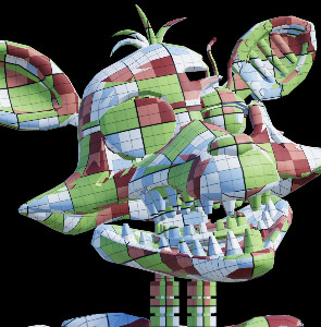 Withered Proxy