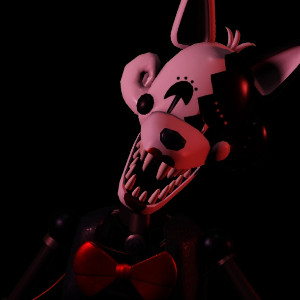 Withered Sideshow Mangle