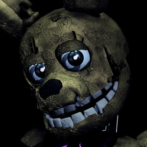 Withered Spring Bonnie