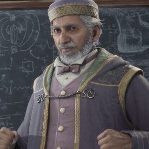 Professor Abraham Ronen